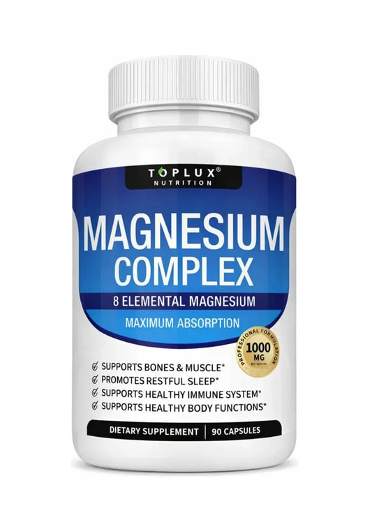 MAGNESIO COMPLEX