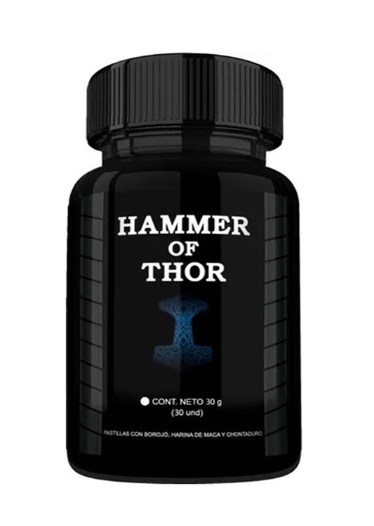 HAMMER OF THOR