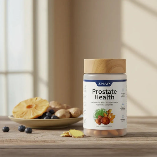 PROSTATE HEALTH  Snap Tratamiento Próstata, Importado U S A