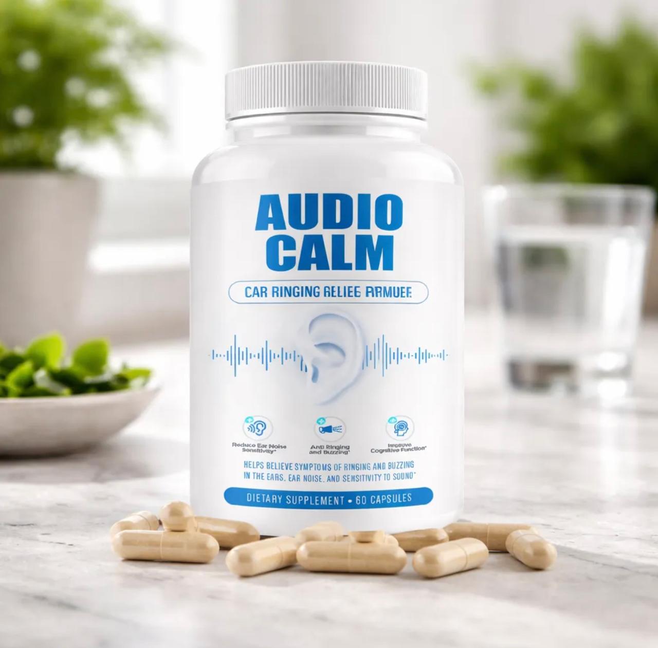 Audio Calm
