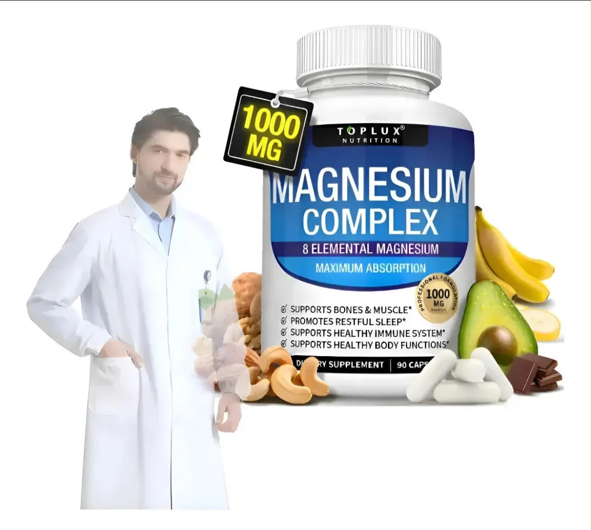 Magnesium Complex